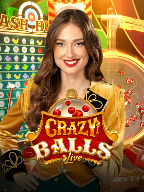 Live Crazy Balls Game