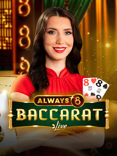 Live Baccarat Game