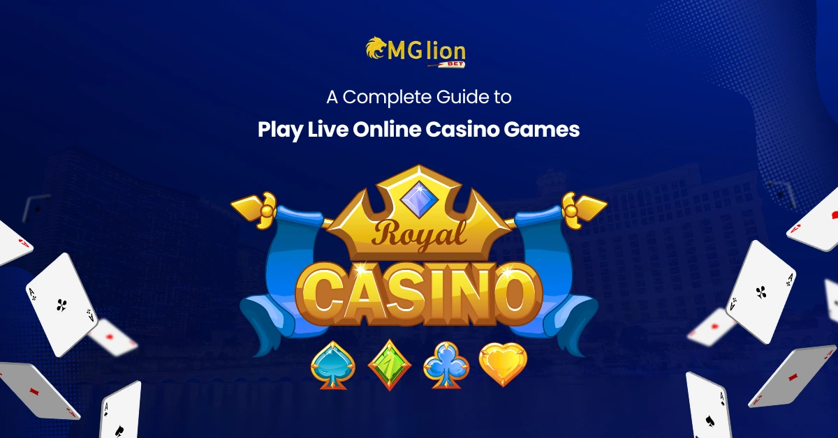 Online Casino Games with Mglionbet.co