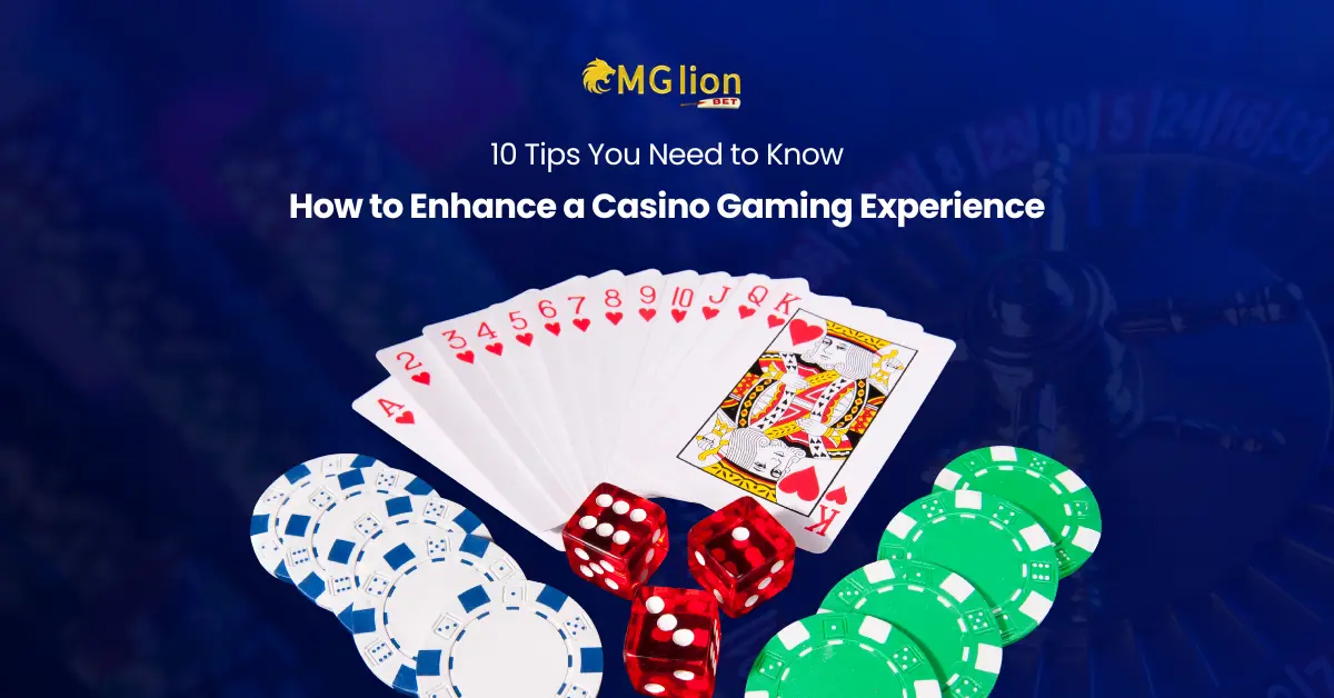online betting ID for casino games