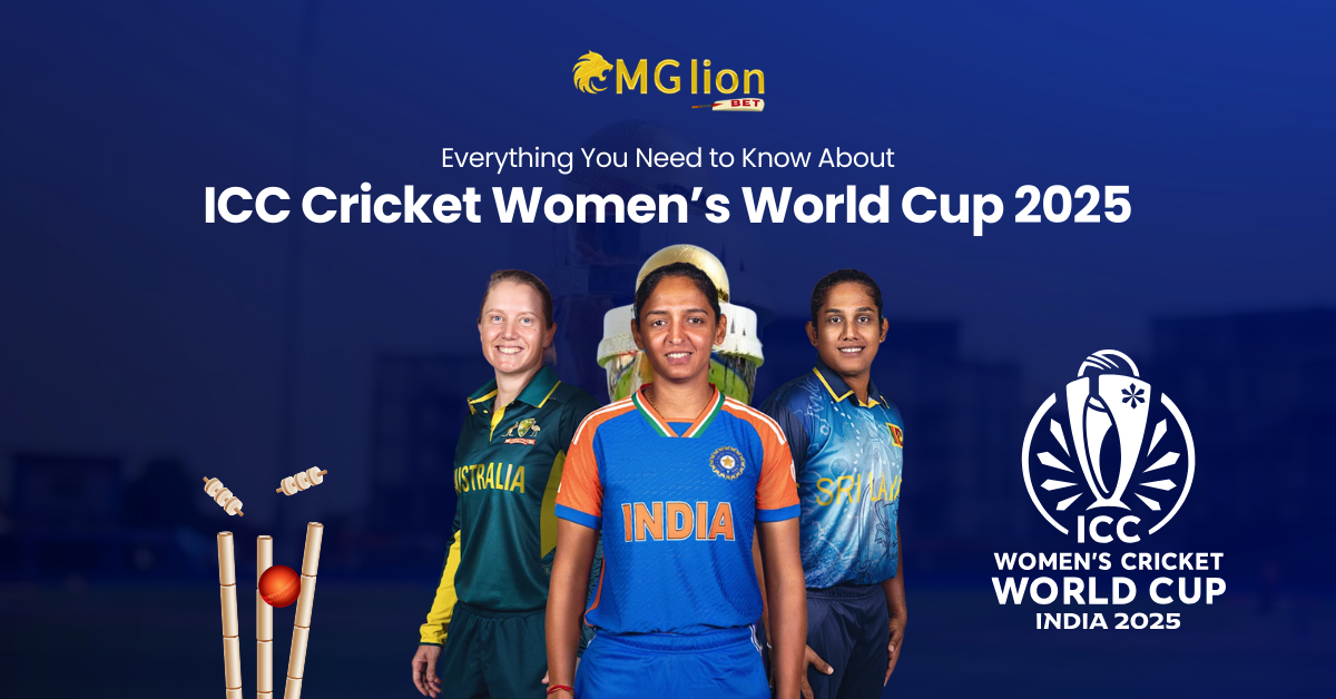 Everything You Need to Know About ICC Cricket Women’s World Cup 2025