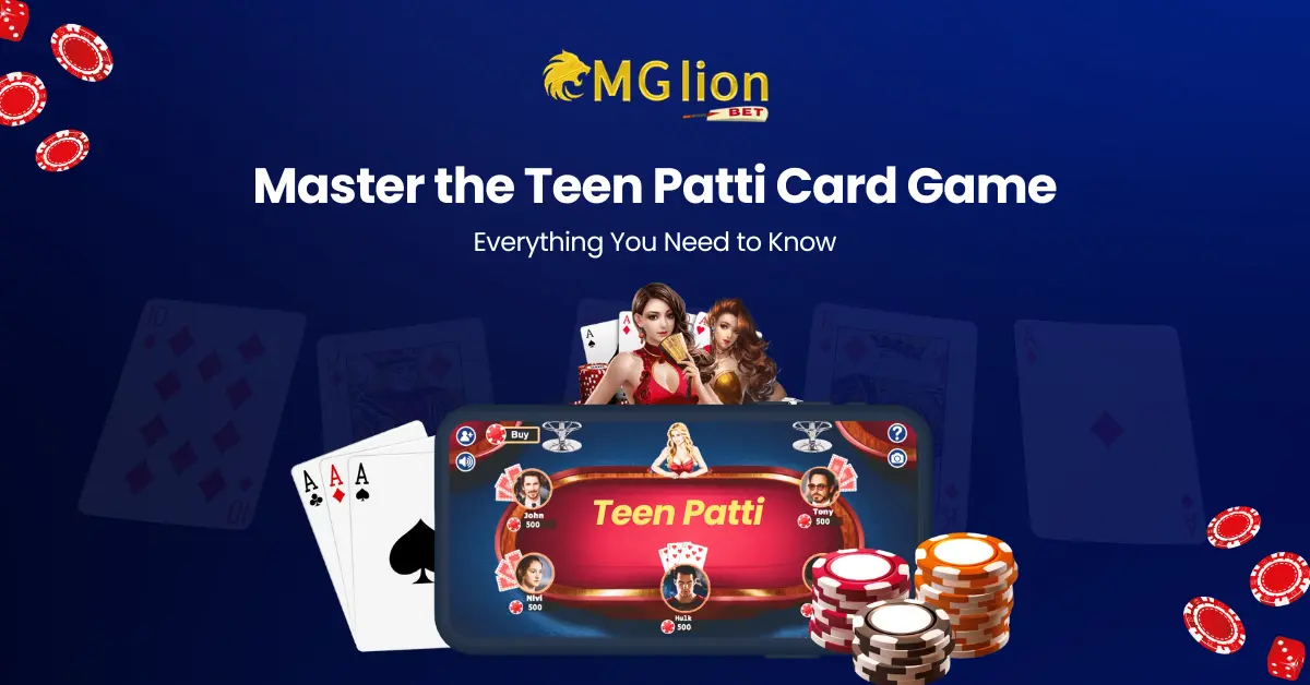Teen Patti Card Game
