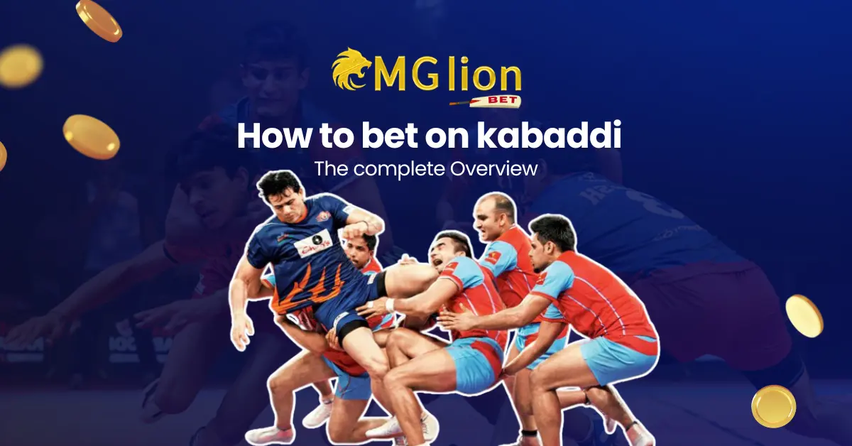 How to bet on kabaddi: The Complete Overview