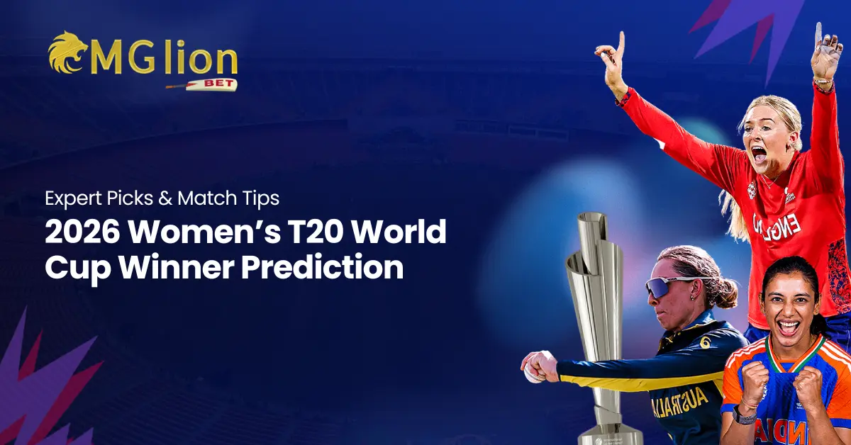 ICC Women’s T20 World Cup 2026 Schedule, Teams, Key Matches & Predictions